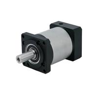 PF60 3:1 to 10:1 High Precision and low Backlash CNC Gearbox planetary Reducer for NEMA23 24 60mm 200W 400W Servo electronic starter(Ratio 10,For nema23 8mm)