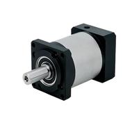 PF60 3:1 to 10:1 High Precision and Low Backlash Computerized Numerical Control Gearbox Planetary Reducer for Motor(RATIO 5-FOR NEMA23 8MM)