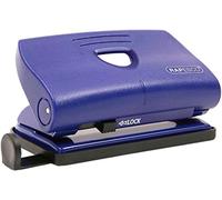 PF87S0L1 810-P 2-Hole Punch, 12 Sheet Capacity, Blue