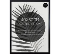 pfa Black 40x60cm Picture Frame 40x60 cm Poster Frames - This product is designed with premium quality and reliable performance in mind It provi