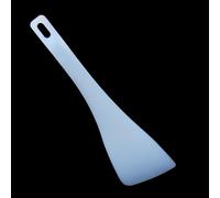 PFA Laboratory Shovel and Spoon Set - Acid and Resistant High-Temperature Tools for Semiconductor and Chemical(PFA scraper 72 * 245mm)