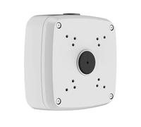 PFA121 Water-Proof Aluminum Junction Box for Dahua Bullet IP Security Cameras HAC-HFW1100R/ HFW2220R/HDW1100R, White