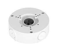 PFA130-E Water-Proof Junction Box for Dahua Bullet and Eyeball Cameras, White, Pack of 1