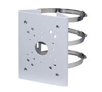 PFA150 Pole Mount Bracket for IP and CVI Cameras, White
