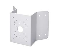 PFA151 Corner Mount Bracket for Dahua Bullet and PTZ Cameras, White