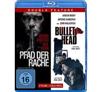 PFAD DER RACHE/BULLET HEA - MO