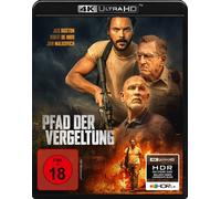 De Niro,Robert - Pfad der Vergeltung (Uhd-Blu-Ray)