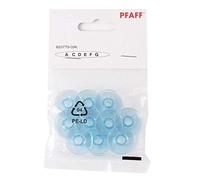 Pfaff Blue Bobbins 10 Pack