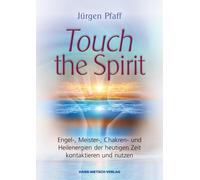Pfaff, J Touch The Spirit - (German Import) Book NEW