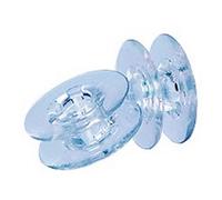 Pfaff Plastic Bobbin Spools - Value Pack Of 20