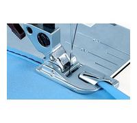 Pfaff Rolled Hem Foot 4mm Wide Hem with IDT Dual Feed for Sewing