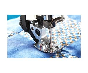 Pfaff Stitch In The Ditch 1/4inch Quilting Foot Middle Guide