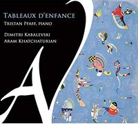 Pfaff, Tristan - Tableaux D'enfance