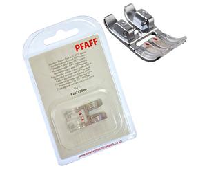 Pfaff Zig Zag Foot With Idt And 9mm Zigzag Stitch