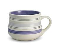 Pfaltzgraff Rio Blue Jumbo Soup Mug, 1 Count (Pack of 1),28 Ounce
