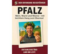 Pfalz: Wein, Wurst und Wonne - mit leichtem Hang zum Übermut. Der erfundene Reiseführer