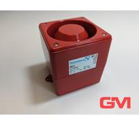 Pfannenberg Sounder DS 5 23106800000 Max. 108 dB(A) 24V DC 0.24 A