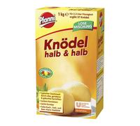 Pfanni Dumplings Half and Half Typical Taste Easy to Shape 1000g