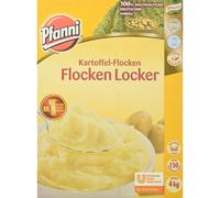Pfanni Potato Flakes Fluffy for Mashed Potatoes 4000g