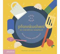 Pfannkuchen - German Language Hardback NEW Nieminen, Lotta 01/06/2016
