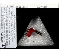 Pfanstiehl Replacement Phonograph Stylus Needle Compatible With Shre RXT5 RXP3 RXT6 Pro-Track JB Series N99E