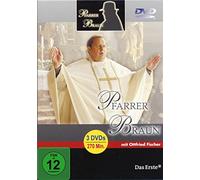 PFARRER BRAUN-BOX 4 - MOVIE [DVD] [2007]