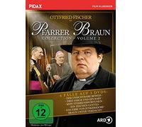 Pfarrer Braun Collection, Vol. 2 (DVD)