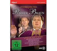 Pfarrer Braun Collection, Vol. 3 – Ottfried Fischer, Hansi Jochmann, Baal – DVD – Alive AG