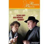 Pfarrer Braun, DVD-Videos Glück auf! Der Mörder kommt!, 1 DVD