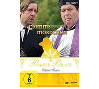 Pfarrer Braun - Grimms Mördchen: Ottfried Fischer [DVD]