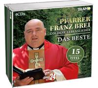 Pfarrer Franz Brei Das Beste - Goldene Lebenslieder