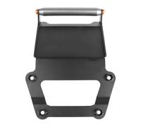 PFBGEXV Phone Navigation Holder For XMAX300 Front Navigation Bracket Mount Bar GPS Mobile Phone Stand Holder Support For XMAX For X-MAX For XMAX 300 2023 Motorcycle GPS Bracket(Silver)