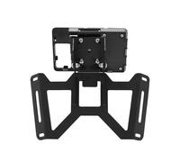 PFBGEXV Phone Navigation Holder Motorcycle For NINJA For Z1000 SX For Z1000SX 2017-2021 Mobile Phone Holder Navigation GPS Bracket USB Charging 2020 2019 2018 Motorcycle GPS Bracket(2)