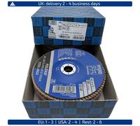 PFC 180 CO-COOL 40 SG STEELOX PFERD, Abrasive flap discs, PFC 180 CO-COOL 40 ...