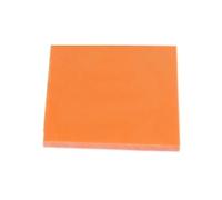 PFCC Electric Wooden Board Antistatic Phenolic Sheeting, Stable Performance Phenolic Fabricated Panel 1pc(4x300x400mm)