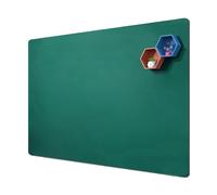 PFCDZDU Magnetic Whiteboard Contact Paper, Peel And Stick Dry Erase Chalkboard Wallpaper, Home School Office Removable Adhesive Wall Sticker Roll, Easy To Erase (Color : Green, Size : 47.2x78.6in(12