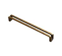 PFCFPNMTGV Antique Kitchen Cabinet Storage Handles Drawer Knobs Wine Nordic Wardrobe Closet Door Pulls Furniture Cabinet door handle(6600 192mm)