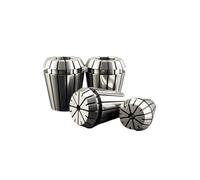 PFCFPNMTGV ER11 ER16 ER20 ER25 ER32 ER40 AA Spring Collet Suitable Engraving Machine Spindle CNC Machining Center 1PC/5PCS chucks(5 PCS,ER20-4mm)