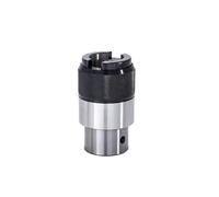 PFCFPNMTGV GT12 GT24 JT6 B12 B16 B18 D16 Protection Tapping Chuck Conversion Head Shank Body Jacket Quick Change Coupling Sleeve chucks(B12-GT12)