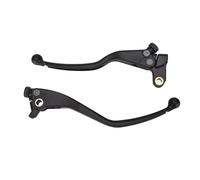 Pfdwmdoi Brake Clutch Adjustable Levers 1 Pair Motorbike Handlebar Brake Lever Clutch Lever Compatible for 790 for Duke for 890 for Duke 2019-2024 Motorcycle Brake Leve