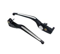 Pfdwmdoi Brake Clutch Adjustable Levers 1 Pair Motorcycle Shallow Cut Brake Clutch Lever Set for Victory for Hammer 8 for Ball for Sport for Intl 2008-2015 Motorcycle Brake Leve