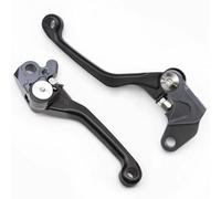 Pfdwmdoi Brake Clutch Adjustable Levers Brake Clutch Lever for SX for XCW for EXC XC for XCF for SXF for XC-F for XC-W for SX-F for 125 144 150 200 450 2009-2013 Motorcycle Brake Leve