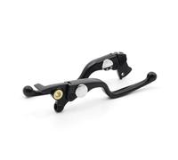 Pfdwmdoi Brake Clutch Adjustable Levers for Speed 400 for Speed400 for Scrambler400X for Scrambler 400X 2024-2025 Motorcycle Brake Lever Clutch Lever Adjustable Control Handles Motorcycle Brake Leve