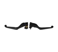 Pfdwmdoi Brake Clutch Adjustable Levers Motorcycle Accessories for XL48XL for 1200XL 883 Modified Brake Clutch Lever Handle Motorcycle Brake Leve