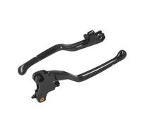 Pfdwmdoi Brake Clutch Adjustable Levers Motorcycle Brake Lever Brake Clutch Lever Suitable for BMW for F800GS for F800R for F800S for F800ST for F800GT for F700GS for G650GS Motorcycle Brake Leve