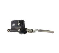 Pfdwmdoi Brake Clutch Adjustable Levers Right/Front Master Brake Cylinder for Benelli TFor NT250 for TNT25 for TNT300 for BN302 for TNT600 for BN600 for BJ600GS for Stels Motorcycle Brake Leve