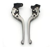 Pfdwmdoi Brake Clutch Lever for Speed Twin (1200cc) 2019-2021 3D Adjustable Motorcycle Folding Brake Clutch Levers(Grey)