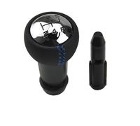 Pfdwmdoi Car Gear Shift Knob Gear Shift Knob Hand for Peugeot 106 107 205 206 207 306 307 308 309 405 406 407 508 605 607 for Citroen C1 C3 C4 Manual Car Gear Stick Knob(Blue line)