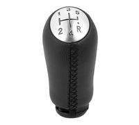 Pfdwmdoi Car Gear Shift Knob The Manual Transmission Lever for Cars is Suitable for Peugeot 106 107 205 206 207 306 and C1 C4 C3 5-Speed Transmission Lever Manual Car Gear Stick Knob(Black line)