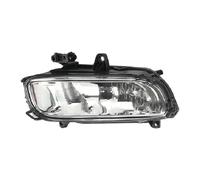 Pfdwmdoi Car Vehicle Fog Lights For A8 D3/ 2008 2009 2010 4E0941699B 4E0941700B Car Fog Lamp With Halogen Bulbs Daytime Running Light(Right Side)